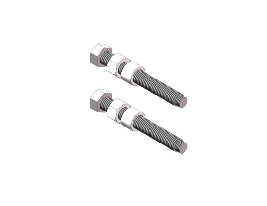 Picture of Husky Towing Fifth Wheel Trailer Hitch Mount Bolt - 31806