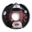 Picture of Husky Towing Trailer Brake Assembly - 33074