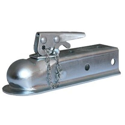 Picture of HUSKY TOWING COUPLER 2'BALL 2'W W/CHAIN - 87073