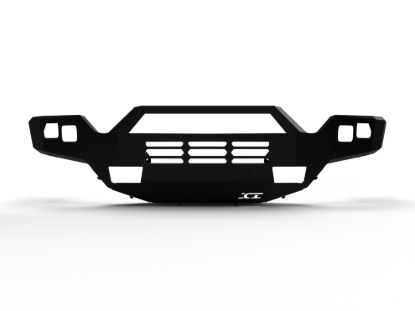 Picture of ICI Bumper - AL-FBM16CHN-RT