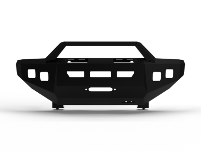 Picture of ICI Bumper - AL-FBM90TYN-RT
