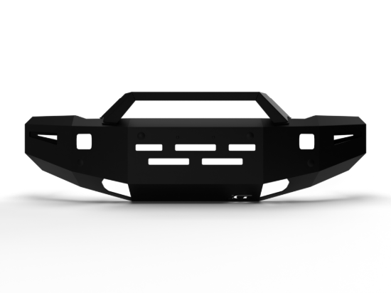 Picture of ICI Bumper - AL-FBM94CHN-RT