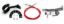 Picture of IDIDIT Automatic Transmission Shift Linkage Kit - 2801750010