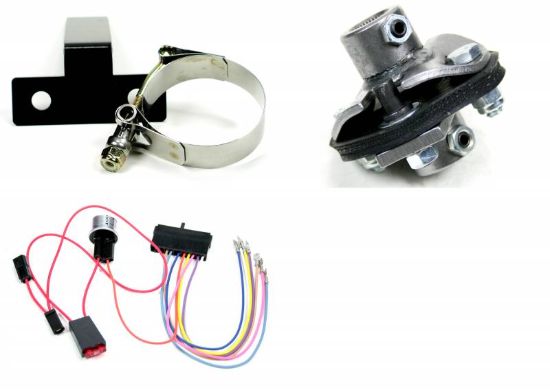 Picture of IDIDIT Steering Column - 3005004005