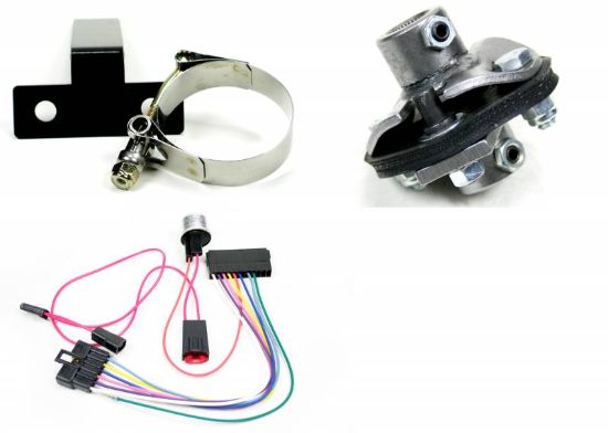 Picture of IDIDIT Steering Column - 3005004007