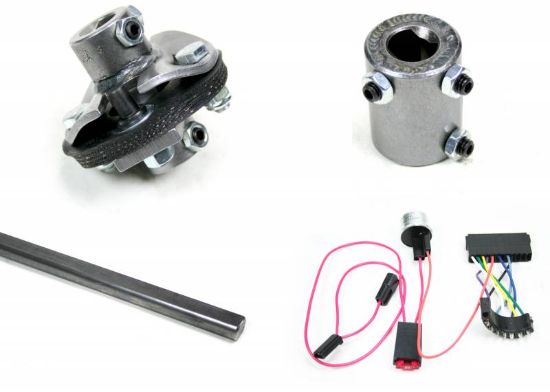 Picture of IDIDIT Steering Column - 3006002002