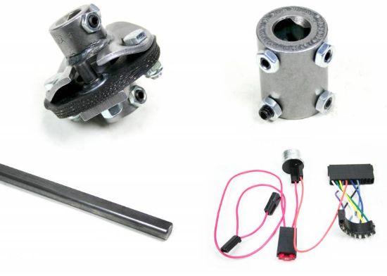 Picture of IDIDIT Steering Column - 3006005003