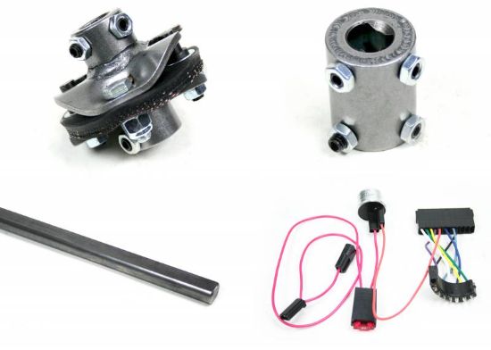 Picture of IDIDIT Steering Column - 3006006003
