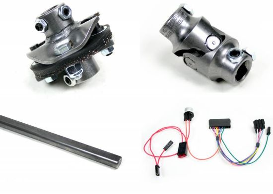 Picture of IDIDIT Steering Column - 3007001001