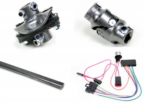 Picture of IDIDIT Steering Column - 3007001007