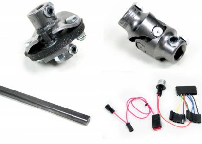 Picture of IDIDIT Steering Column - 3007002002