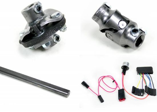 Picture of IDIDIT Steering Column - 3007002002