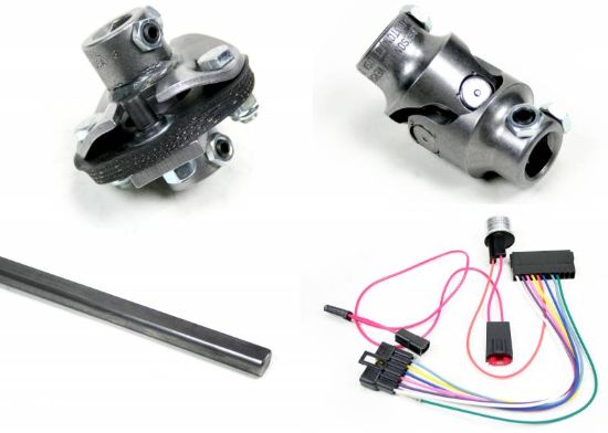 Picture of IDIDIT Steering Column - 3007002007