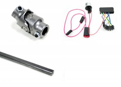 Picture of IDIDIT Steering Column - 3007011000
