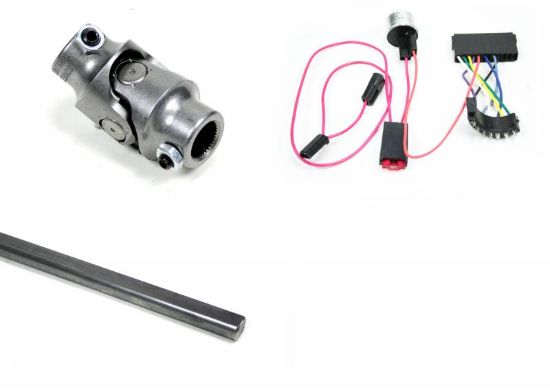 Picture of IDIDIT Steering Column - 3007011000