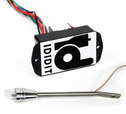 Picture of IDIDIT Turn Signal / Combination Lever - 3100030130