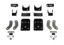 Picture of IHC Suspension Suspension Lowering Kit - IHC-DENALI-GM0718RK-6CC