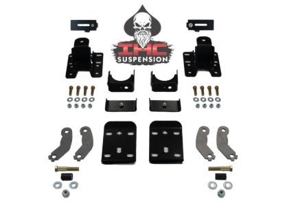 Picture of IHC Suspension Suspension Lowering Kit - IHC-DENALI-GM0718RK-5CC