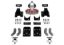 Picture of IHC Suspension Suspension Lowering Kit - IHC-DENALI-GM0718RK-5CC