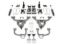 Picture of IHC Suspension Suspension Lowering Kit - IHC-F1011-CK-VDS