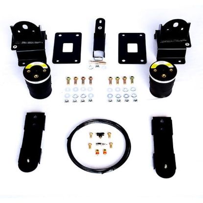 Picture of IHC Suspension Suspension Rubber Helper Spring Kit - IHC-F1520-HBK