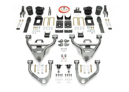 Picture of IHC Suspension Suspension Lowering Kit - IHC-DENALI-GM1922CK-35