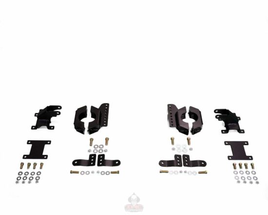 Picture of IHC Suspension Coil Spring Relocation Kit - IHC-F1522-PSRK