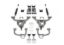 Picture of IHC Suspension Suspension Lowering Kit - IHC-F2002-CK
