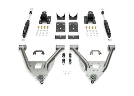 Picture of IHC Suspension Suspension Lowering Kit - IHC-GM0713CK-35CC