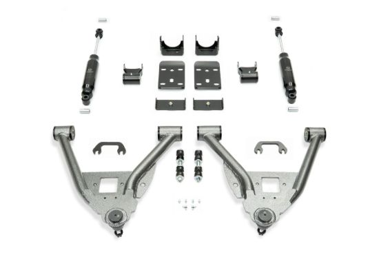 Picture of IHC Suspension Suspension Lowering Kit - IHC-GM0713CK-35SC