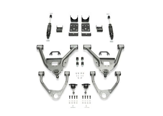 Picture of IHC Suspension Suspension Lowering Kit - IHC-GM0713CK-46CC