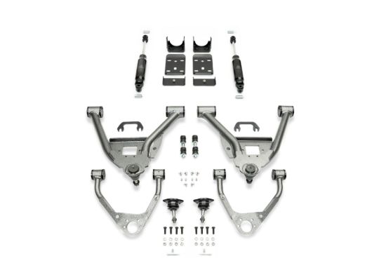 Picture of IHC Suspension Suspension Lowering Kit - IHC-GM0713CK-46SC