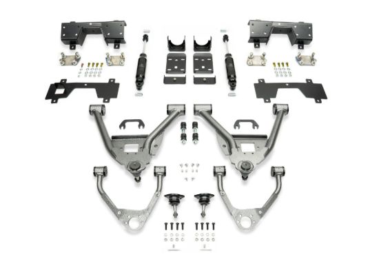 Picture of IHC Suspension Suspension Lowering Kit - IHC-GM0713CK-57CC