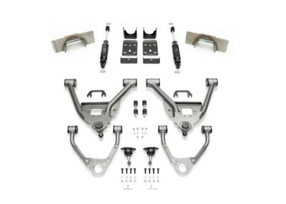 Picture of IHC Suspension Suspension Lowering Kit - IHC-GM0713CK-57CCW