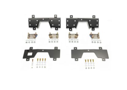 Picture of IHC Suspension Frame C-Notch - IHC-GM0718-BCN