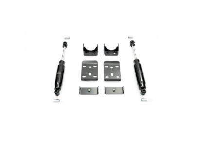 Picture of IHC Suspension Suspension Lowering Kit - IHC-GM0718RK-67