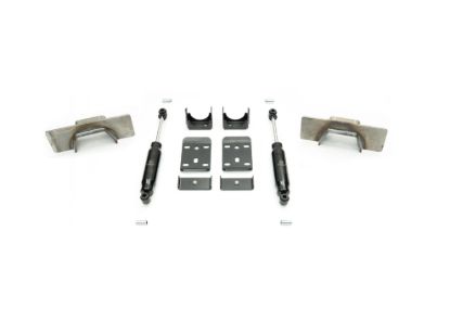 Picture of IHC Suspension Suspension Lowering Kit - IHC-GM0718RK-67W
