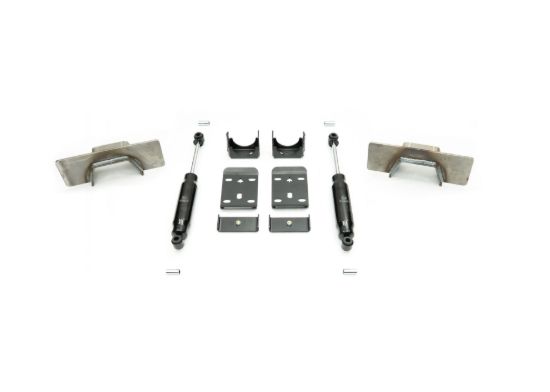 Picture of IHC Suspension Suspension Lowering Kit - IHC-GM0718RK-67W