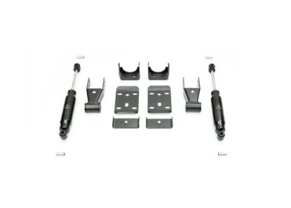 Picture of IHC Suspension Suspension Lowering Kit - IHC-GM0718RK-7SC