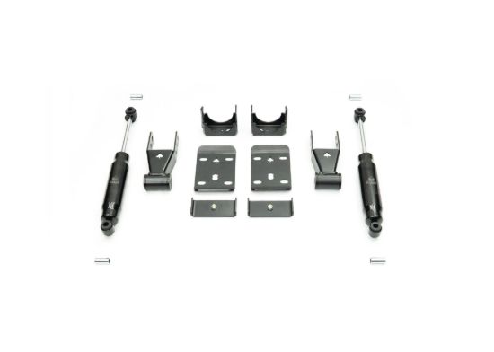 Picture of IHC Suspension Suspension Lowering Kit - IHC-GM0718RK-7SC