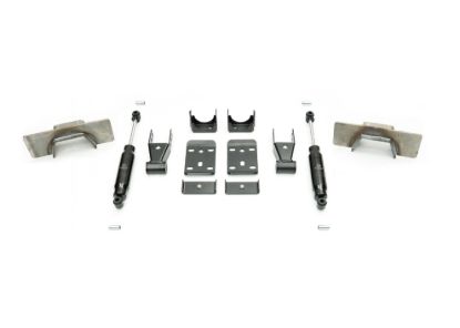 Picture of IHC Suspension Suspension Lowering Kit - IHC-GM0718RK-7SCW