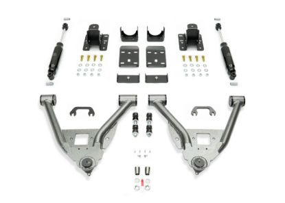 Picture of IHC Suspension Suspension Lowering Kit - IHC-GM1418CK-35CC