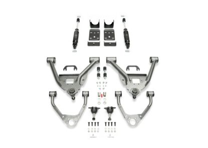 Picture of IHC Suspension Suspension Lowering Kit - IHC-GM1418CK-46SC