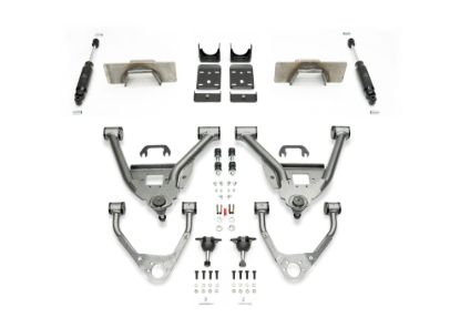 Picture of IHC Suspension Suspension Lowering Kit - IHC-GM1418CK-57CCW