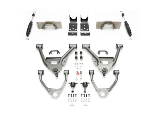 Picture of IHC Suspension Suspension Lowering Kit - IHC-GM1418CK-57CCW