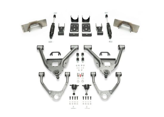 Picture of IHC Suspension Suspension Lowering Kit - IHC-GM1418CK-57SCW