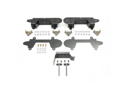 Picture of IHC Suspension Frame C-Notch - IHC-GM1922-BCN