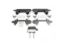 Picture of IHC Suspension Frame C-Notch - IHC-GM1922-BCN
