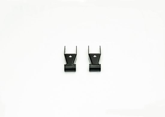 Picture of IHC Suspension Leaf Spring Shackle Lowering Kit - IHC-GM8818LDS-2