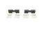 Picture of IHC Suspension Frame C-Notch - IHC-GM8898-BCN